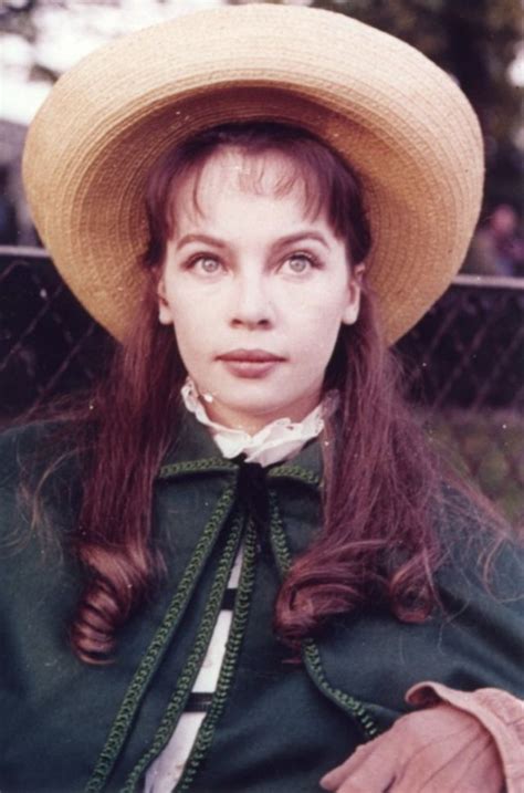 portrait photos of leslie caron during the filming of ‘gigi 1958 vintage news daily