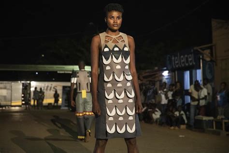 Burkina Faso Fashion Designers More To Nation Than Conflict
