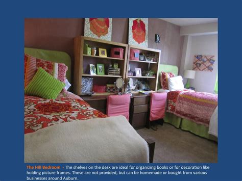 Auburn University Residence Halls Dorm Room Styles Dorm Sweet Dorm