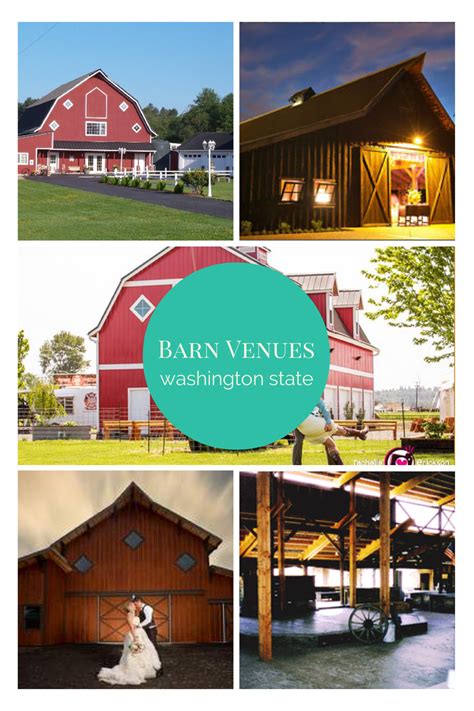 Farmhouse lawn and barn wedding venues in washington also make popular options for many couples. Barn wedding venues in washington state. Numerous venues ...