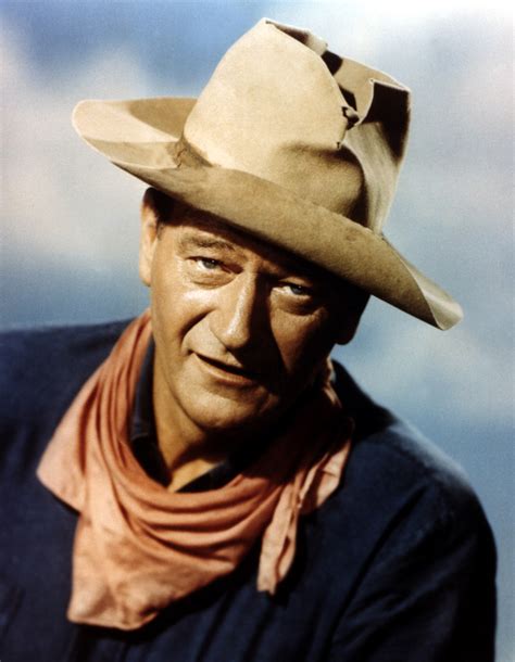 John Wayne Actor Cinemagiaro