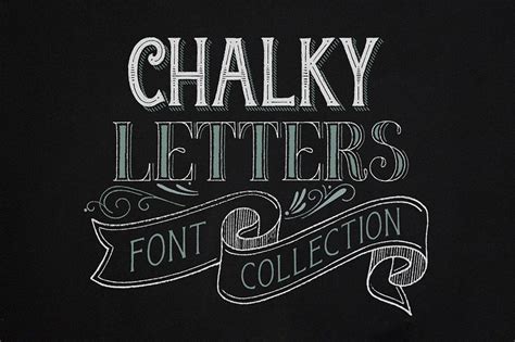 15 Free Chalkboard Fonts For Designers Creative Pixel Mag