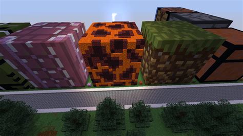 Giant Blocks 2 Rminecraft