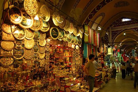 Grand Bazaar Istanbul Grand Bazaar History