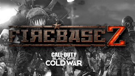 Así Es Firebase Z El Nuevo Mapa Del Modo Zombies De Call Of Duty
