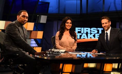 Espn Dumping Max Kellerman From ‘first Take ‘it Could Be Stephen A