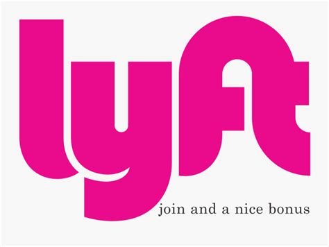 Lyft Logo Png Free Transparent Clipart ClipartKey