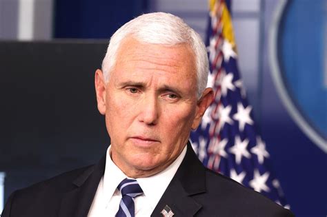 Former Vp Mike Pence Recovering After Receiving A Pacemaker