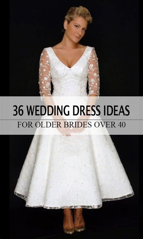 Wedding Dresses For Older Brides Over 40 50 60 70 Older Bride Dresses 2nd Wedding Dresses