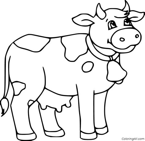 33 Best Ideas For Coloring Cow Coloring Pages To Print
