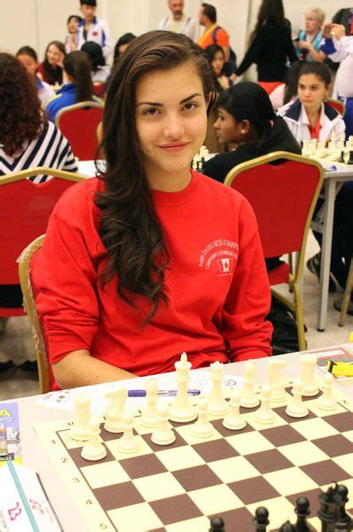 This Girl Might Be The Sexiest Chess Player In The World 9 Pics