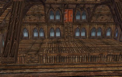 Elven City Interior Tileset Beta The Neverwinter Vault