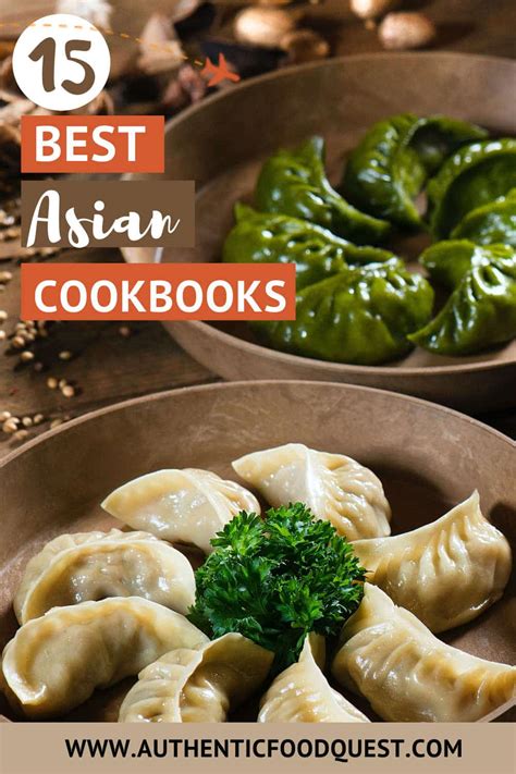Top Of The Best Asian Cookbooks To Spice Up Your Cooking