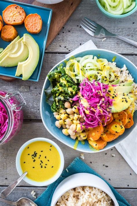Grain Bowls To Make For Every Night This Month