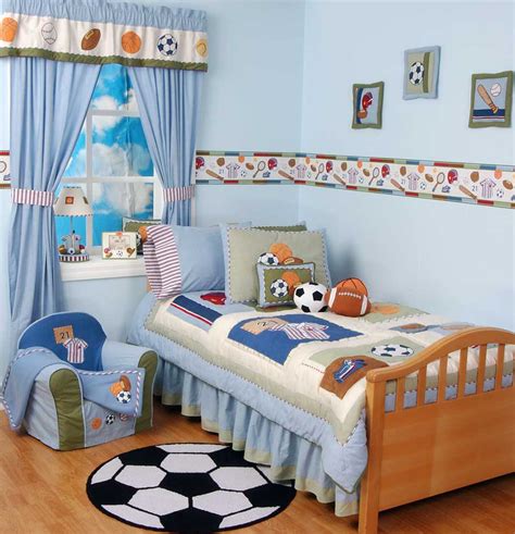 Hopefully, your kids would already be having plenty of toys around, which is a. 27 Cool Kids Bedroom Theme Ideas | DigsDigs