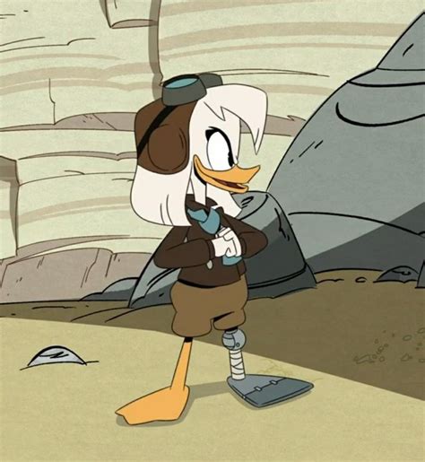 Della Duck Duck Art Duck Tales Duck