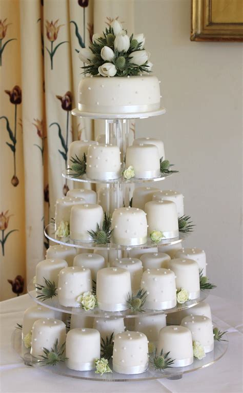 Individual Wedding Cakes Laurelridgecc Weddingcakes