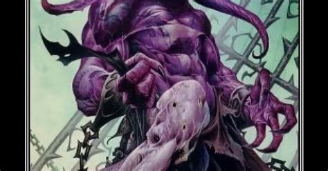 Illithid Beefcake Mindflayer Mind Flayer Dungeons And Dragons Dnd D D