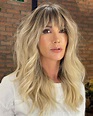 40 Contemporary and Stylish Long Hairstyles for Older Women | Long hair ...
