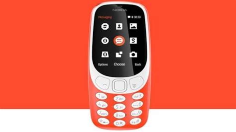 Nokia 3310 4g Feature Phone In The Works India Today