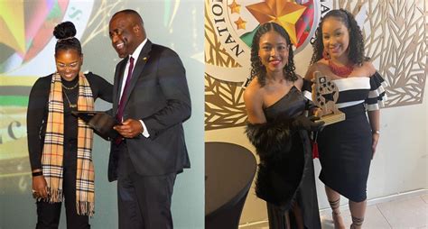Pm Roosevelt Skerrit Melissa Skerrit Congratulate Winners Of 13th