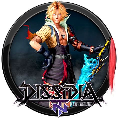 Dissidia Final Fantasy Nt Icon V24 By Andonovmarko On Deviantart