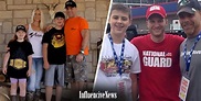 The Story Of Cameron Kade Hickenbottom: Shawn Michaels’s Son ...