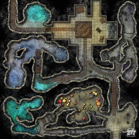 You will automatically get this when going for all collectibles in one playthrough. Dwarven Mines by Zatnikotel | Fantasy map, Dungeon maps ...