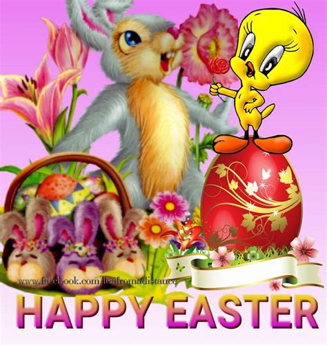 Tweety Bird Happy Easter Pictures Photos And Images For Facebook
