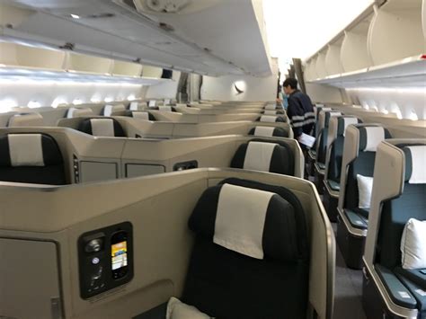 Delta Airlines A350 900 Business Class Icn Dtw — Reward Flying