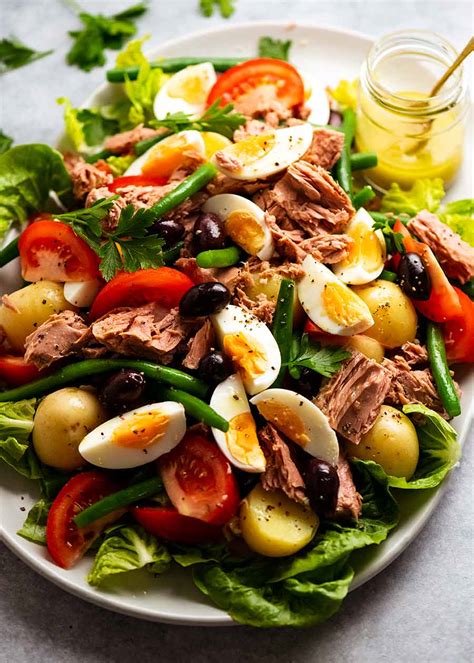 The List Of 20 Nicoise Salad Dressing