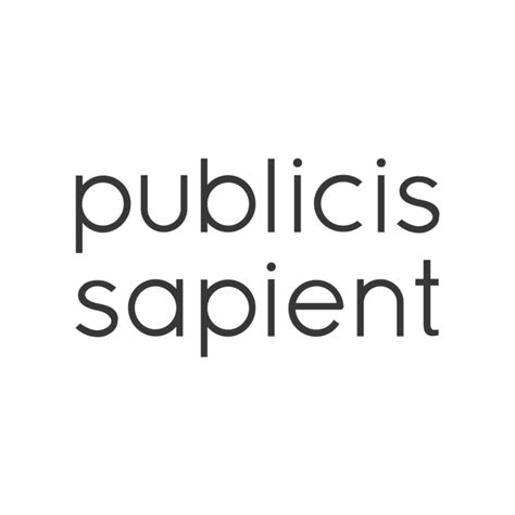 Logo Publicis Sapient Infinite Vision Agentur Für Computergrafik