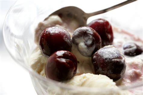 Spiced Brandied Cherries Recipe Nyt Cooking