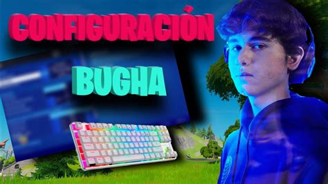 🔴⌨️ Nueva ConfiguraciÓn De Bughasensibilidad Actualizada De Bugha En