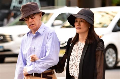 Woody Allen Says Marrying Soon Yi Was Strictly Financial