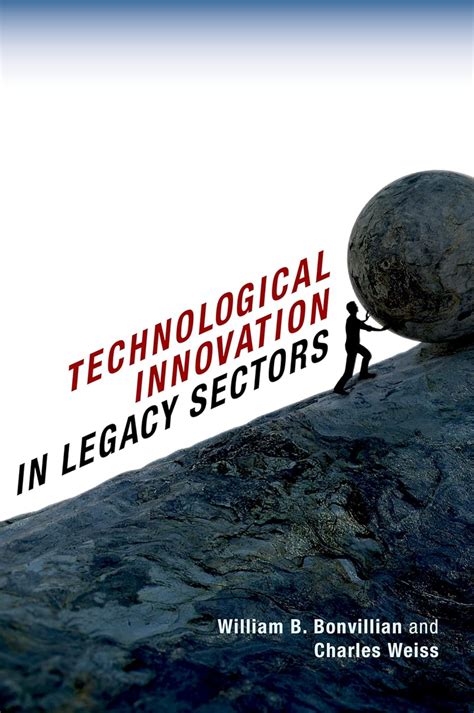 Technological Innovation In Legacy Sectors Ebook