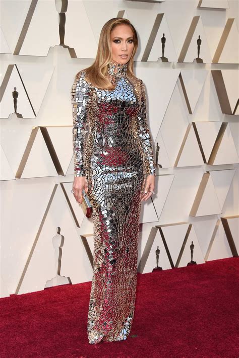 Jennifer Lopez Attends The St Annual Academy Awards Oscars