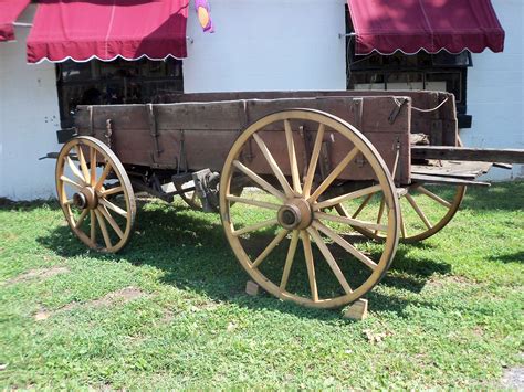 Old Wooden Wagon Photo By Frederick Meekins Farm Wagons Wooden Wagon