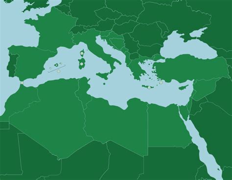 Nasz dzisiejszy artykuł poświęcamy tematyce morza śródziemnego. Morze Śródziemne: Kraje i wyspy - Testy geograficzne