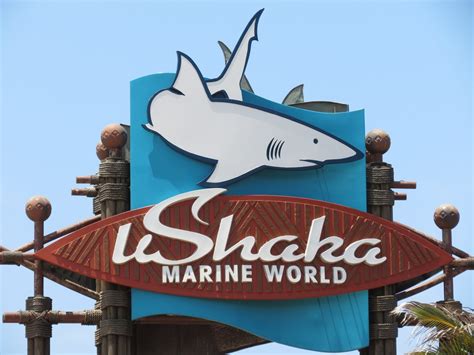 Ushaka Marine World Tourist Attractions And Tour Packages In Durban