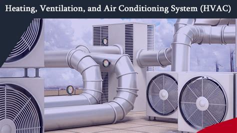 Heating Ventilation And Air Conditioning System Hvac