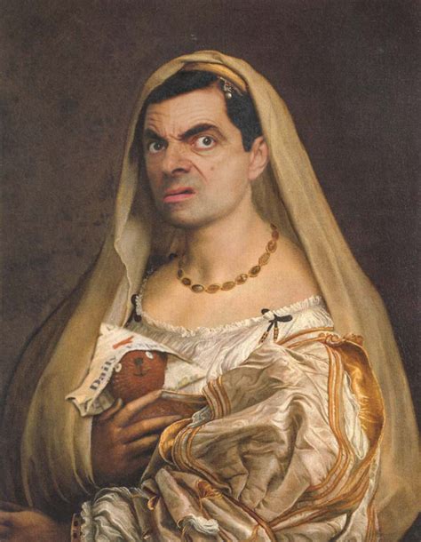 20 Mr Bean Photoshopped Images That Will Definitely Make You Laugh