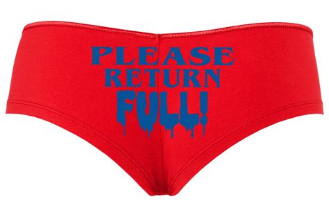 PLEASE RETURN To Hubby FULL Hotwife Cuck Cuckoldress Red Panties Owned