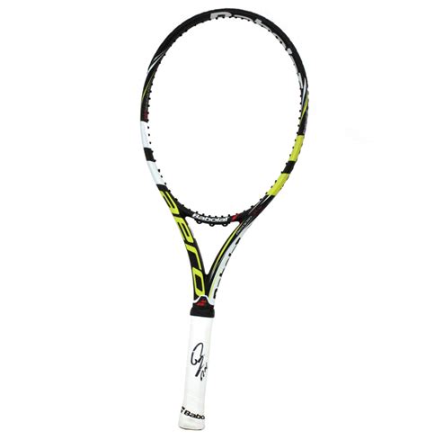 Rafa Nadal Tennis Racket Rafael Nadals New Tennis Racquet From Babolat