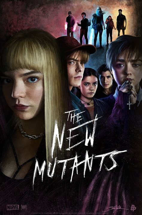 Yeni Mutantlar The New Mutants Full Türkçe Dublaj Izle