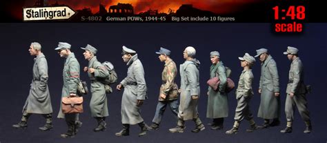 Brand New 148 Scale Figures From Stalingrad — David Doyle Books