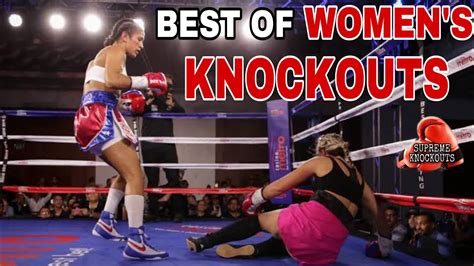Best Of Womens Knockouts 2022 Best So Far Part 1 Youtube