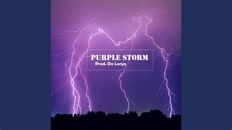 Purple Storm Youtube