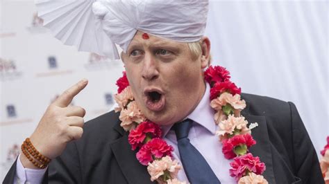 Who Is Boris Johnson Cnn
