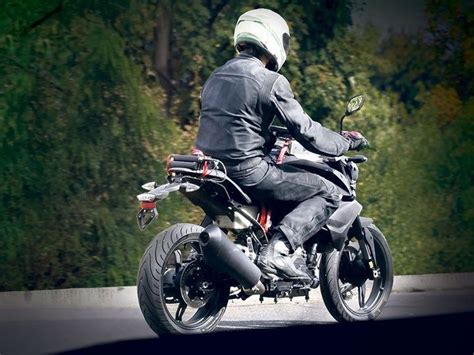 Tvs Bmw 300cc Bike Will Be Offered In Multiple Models Zigwheels